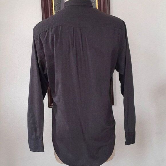 Van Heusen Flex Cotton blend button up Shirt - Picture 8 of 12